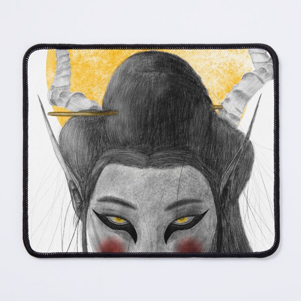 Item preview, Dark Geisha designed and sold by ThatchShop.
