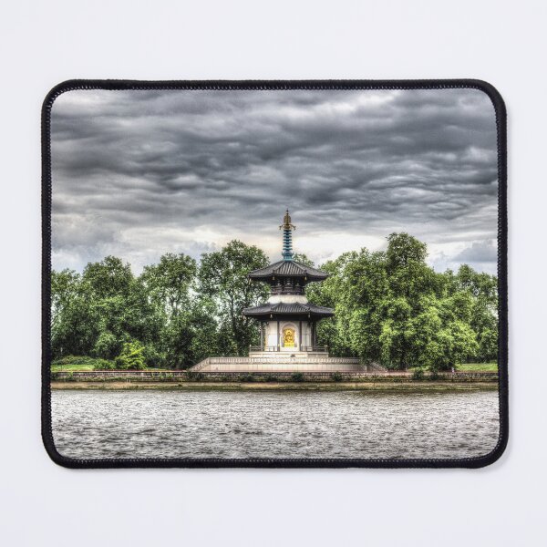 Item preview, The Pagoda designed and sold by Londonimages.