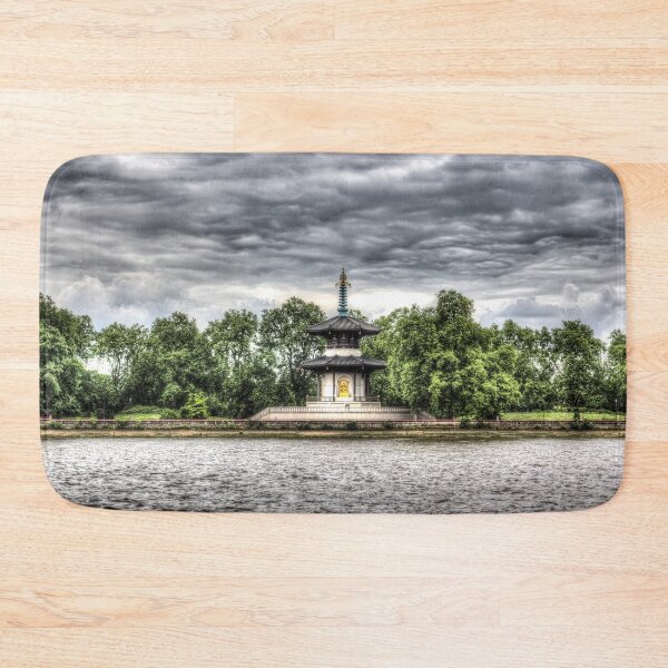 Item preview, The Pagoda designed and sold by Londonimages.