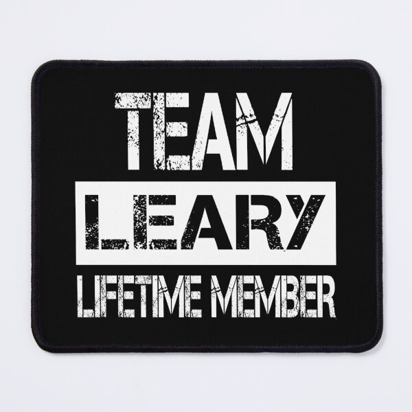 Item preview, Leary Name Leary Lifetime member designed and sold by Opera-Dan.