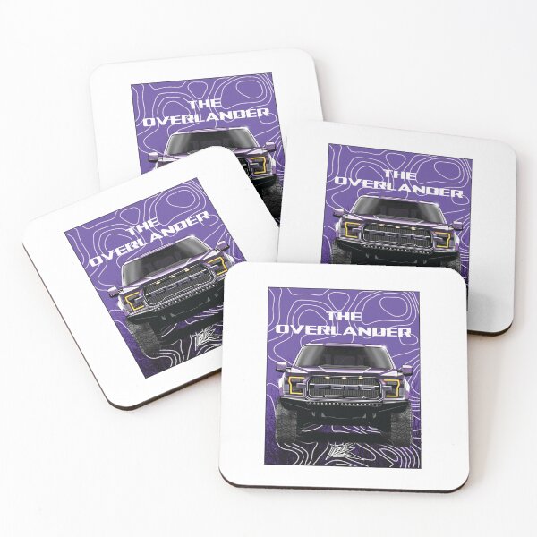 Item preview, ford f150 raptor purple  designed and sold by NaquashM.