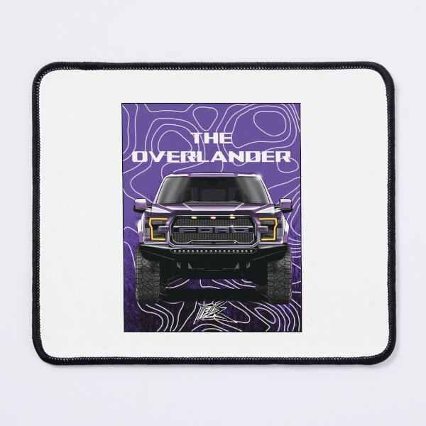 Item preview, ford f150 raptor purple designed and sold by NaquashM.