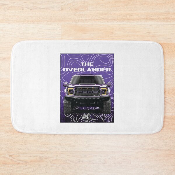 Item preview, ford f150 raptor purple  designed and sold by NaquashM.