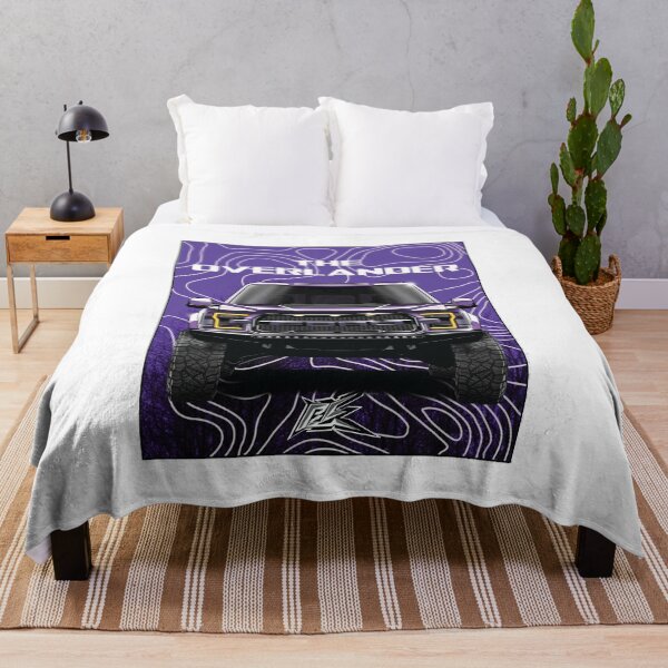 Item preview, ford f150 raptor purple designed and sold by NaquashM.