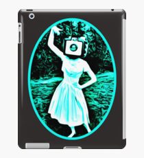 Before There Were Smart Phones (a) iPad Case/Skin