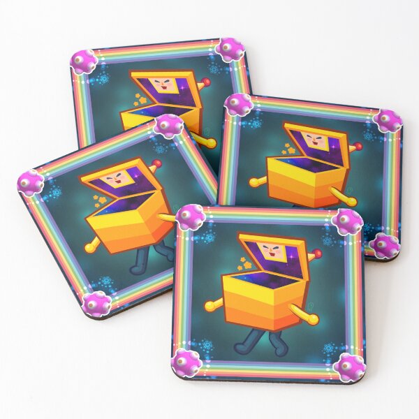 Item preview, mystery box galaxy prince katamari designed and sold by billp227.