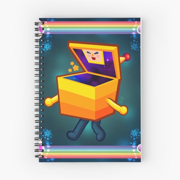 Item preview, mystery box galaxy prince katamari designed and sold by billp227.