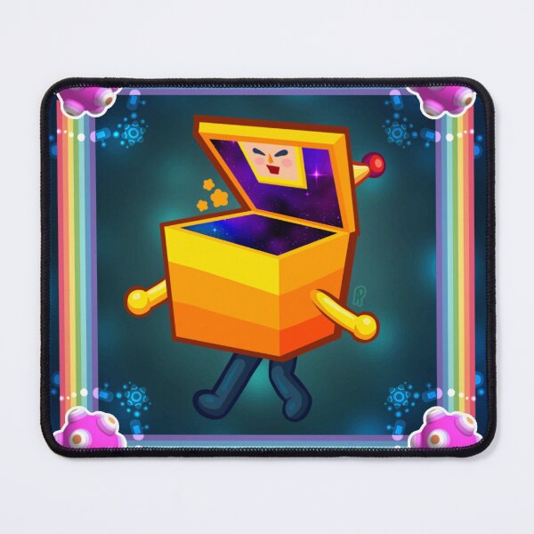 Item preview, mystery box galaxy prince katamari designed and sold by billp227.