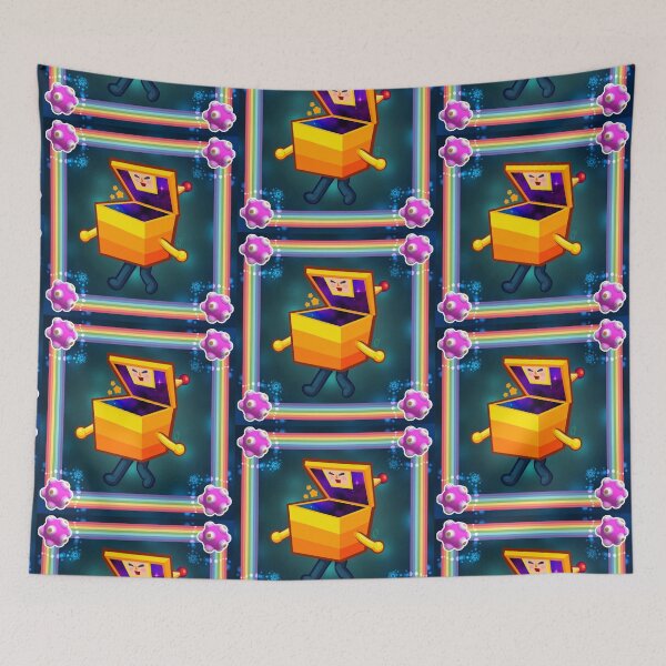 Item preview, mystery box galaxy prince katamari designed and sold by billp227.