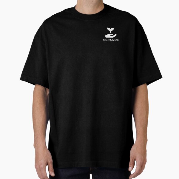 Item preview, Small Flourish Health Single Color Logo designed and sold by Josh Gachnang.