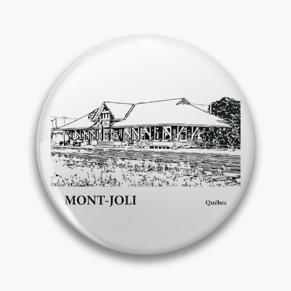 Aperçu de l'œuvre Mont-Joli Québec créée et vendue par Lakeric.