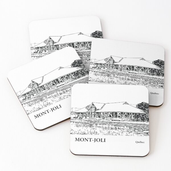 Item preview, Mont-Joli Québec designed and sold by Lakeric Cityscapes.