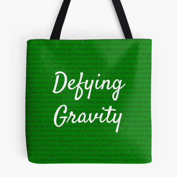 Item preview, Defying gravity designed and sold by DiscoBallDesigns.