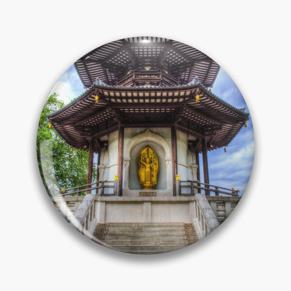 Item preview, The Pagoda designed and sold by Londonimages.