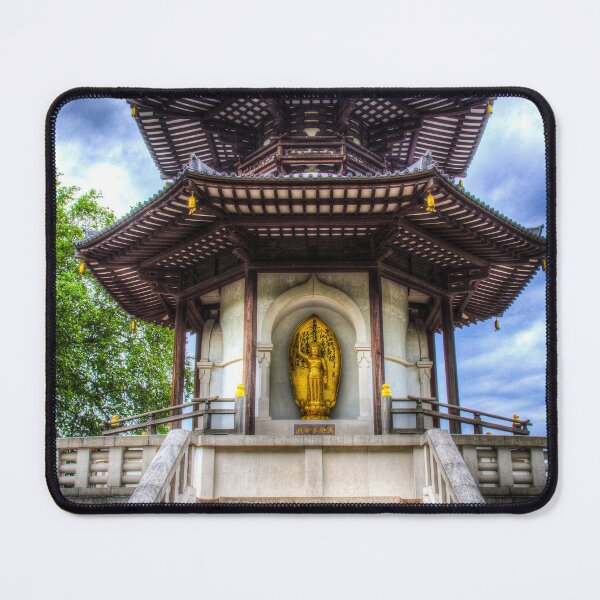 Item preview, The Pagoda designed and sold by Londonimages.