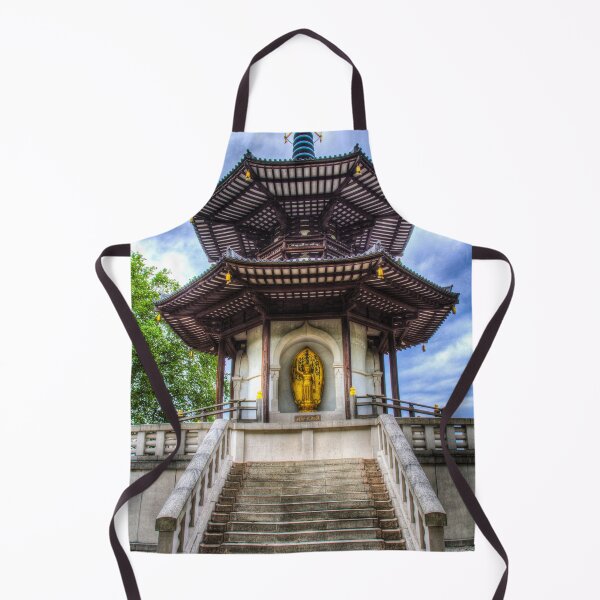 Item preview, The Pagoda designed and sold by Londonimages.