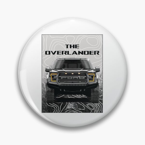 Artikelvorschau, ford f150 raptor grau entworfen und verkauft von NaquashM.