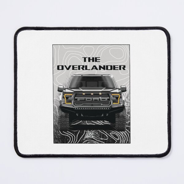 Item preview, ford f150 raptor gray designed and sold by NaquashM.