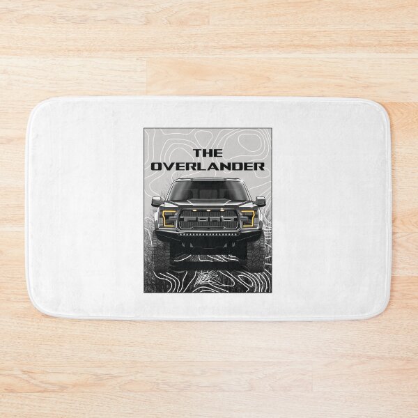 Item preview, ford f150 raptor gray  designed and sold by NaquashM.