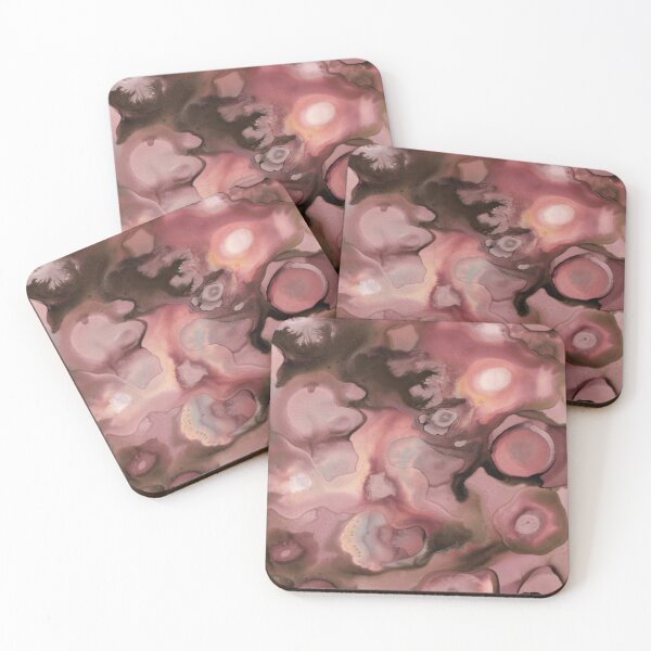 Item preview, Ebb and Flow - Coral designed and sold by micklyn.