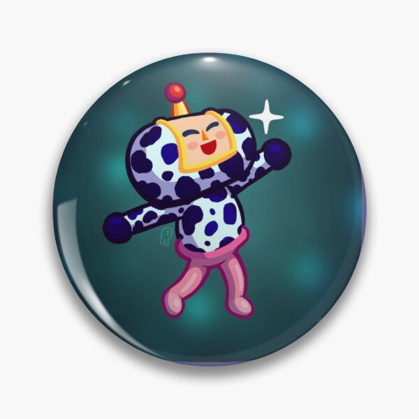 Item preview, cowprint prince katamari designed and sold by billp227.
