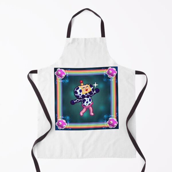 Item preview, cowprint prince katamari designed and sold by billp227.