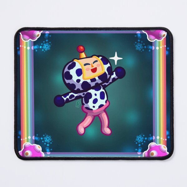 Item preview, cowprint prince katamari designed and sold by billp227.