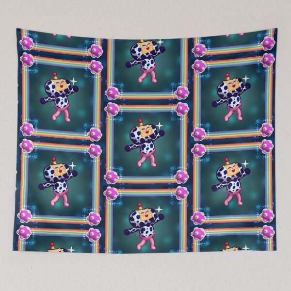 Item preview, cowprint prince katamari designed and sold by billp227.