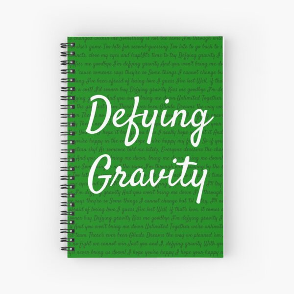 Item preview, Defying gravity designed and sold by DiscoBallDesigns.
