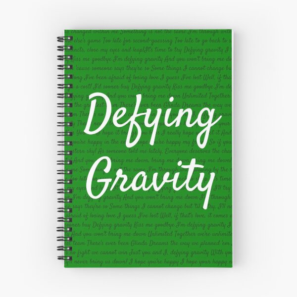 Item preview, Defying gravity designed and sold by DiscoBallDesigns.
