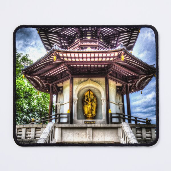 Item preview, The Pagoda designed and sold by Londonimages.