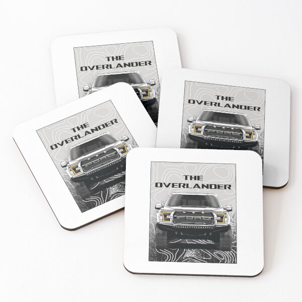 Item preview, ford f150 raptor white  designed and sold by NaquashM.