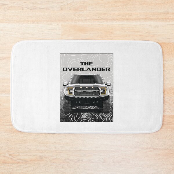 Item preview, ford f150 raptor white  designed and sold by NaquashM.