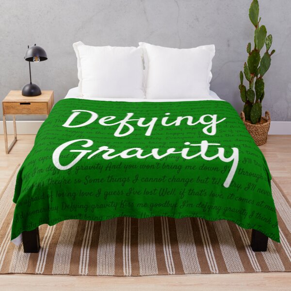 Item preview, Defying gravity designed and sold by DiscoBallDesigns.