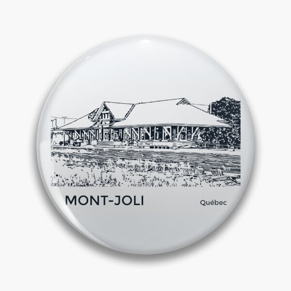 Aperçu de l'œuvre Mont-Joli Québec créée et vendue par Lakeric.