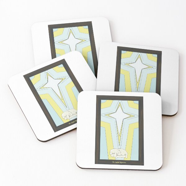 Item preview, The Third Joyful Mystery – The Nativity of Our Lord designed and sold by faithfulcityzen.