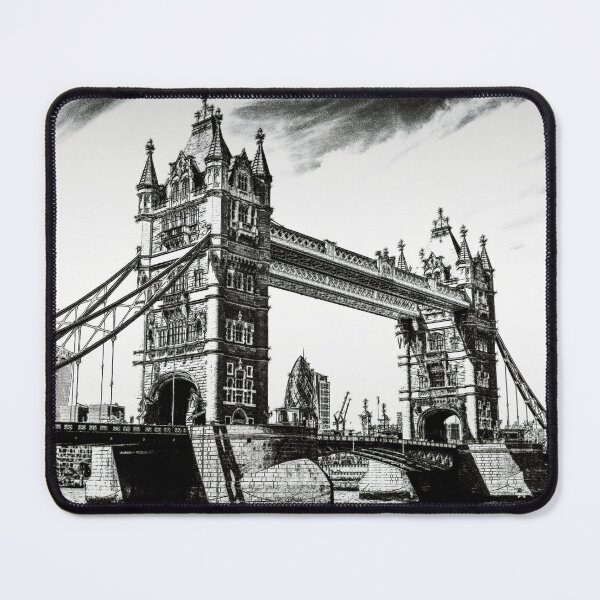 Item preview, Tower Bridge London Art designed and sold by Londonimages.