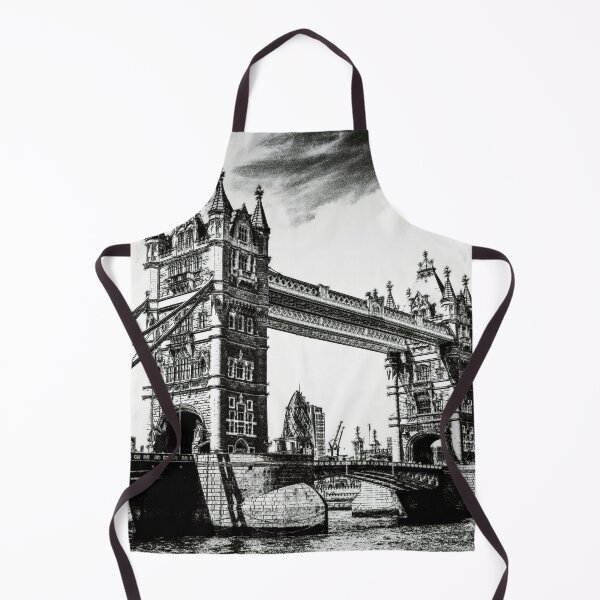Item preview, Tower Bridge London Art designed and sold by Londonimages.