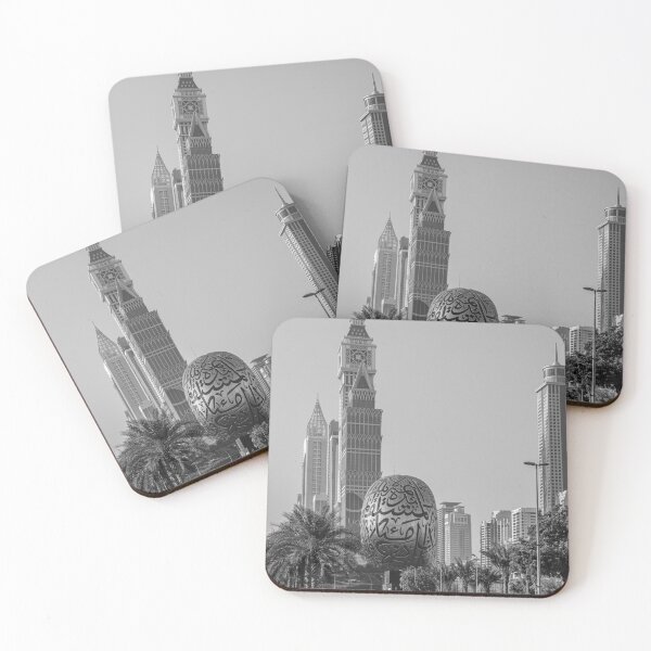 Item preview, Dubai City Scape designed and sold by JoSowden.