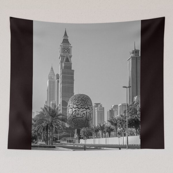 Item preview, Dubai City Scape designed and sold by JoSowden.