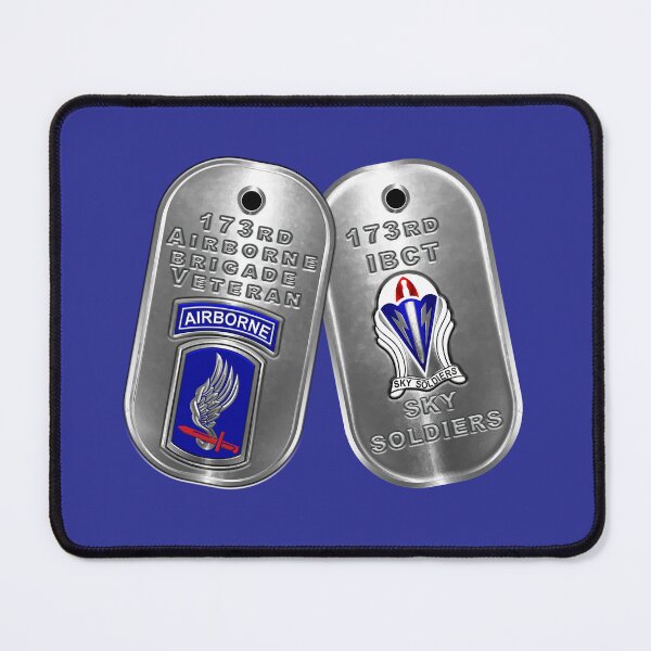 Item preview,  173rd Airborne Brigade  designed and sold by SoldierAlways.