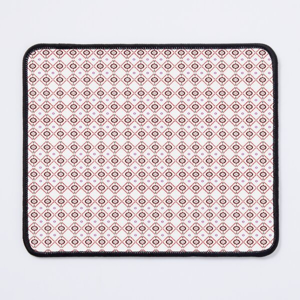 Item preview, flowers and features a traditional geometric with green accents. designed and sold by ANGOON7455.