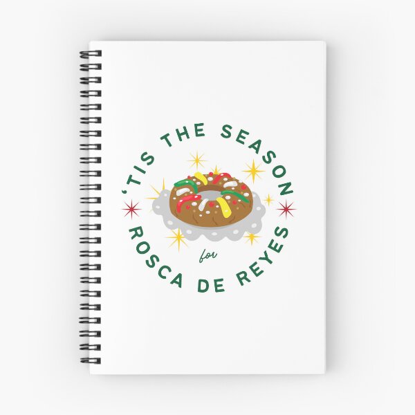 Item preview, Rosca de Reyes (White) designed and sold by Caring Hearts.