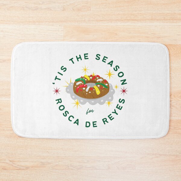 Item preview, Rosca de Reyes (White) designed and sold by Caring Hearts.