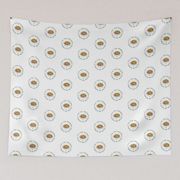 Item preview, Rosca de Reyes (White) designed and sold by Caring Hearts.