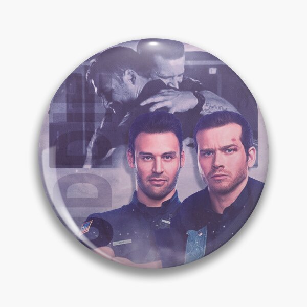 Item preview, 911: Buddie - Memories - Buck and Eddie designed and sold by vickytoriaq.