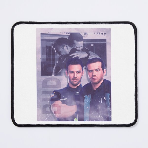 Item preview, 911: Buddie - Memories - Buck and Eddie designed and sold by vickytoriaq.