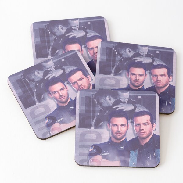 Item preview, 911: Buddie - Memories - Buck and Eddie designed and sold by vickytoriaq.