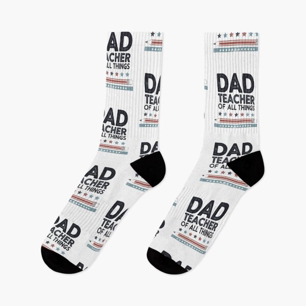 Item preview, Dad - Teacher of All Things | Perfect Gift for Amazing Dads designed and sold by Colorful-Garden.