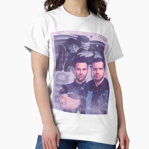 Item preview, 911: Buddie - Memories - Buck and Eddie designed and sold by vickytoriaq.